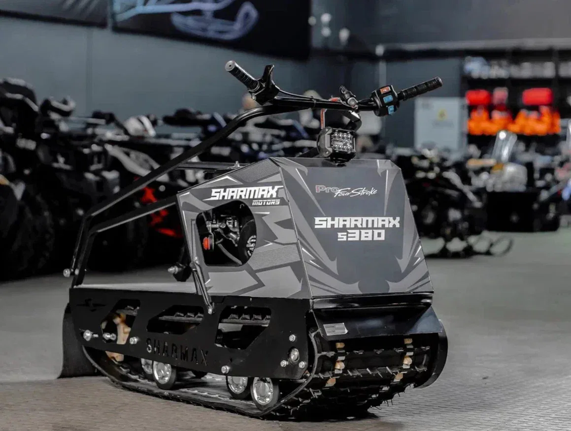 Sharmax S380