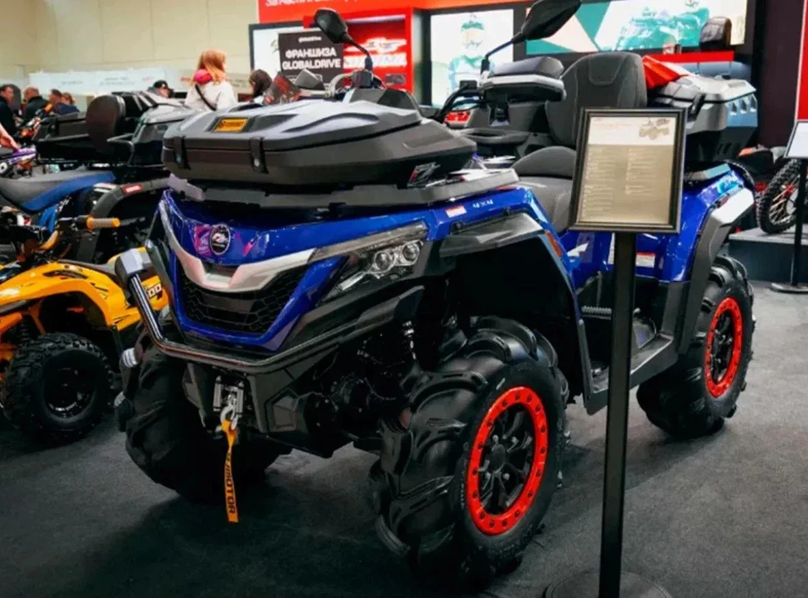 Sharmax Force 800