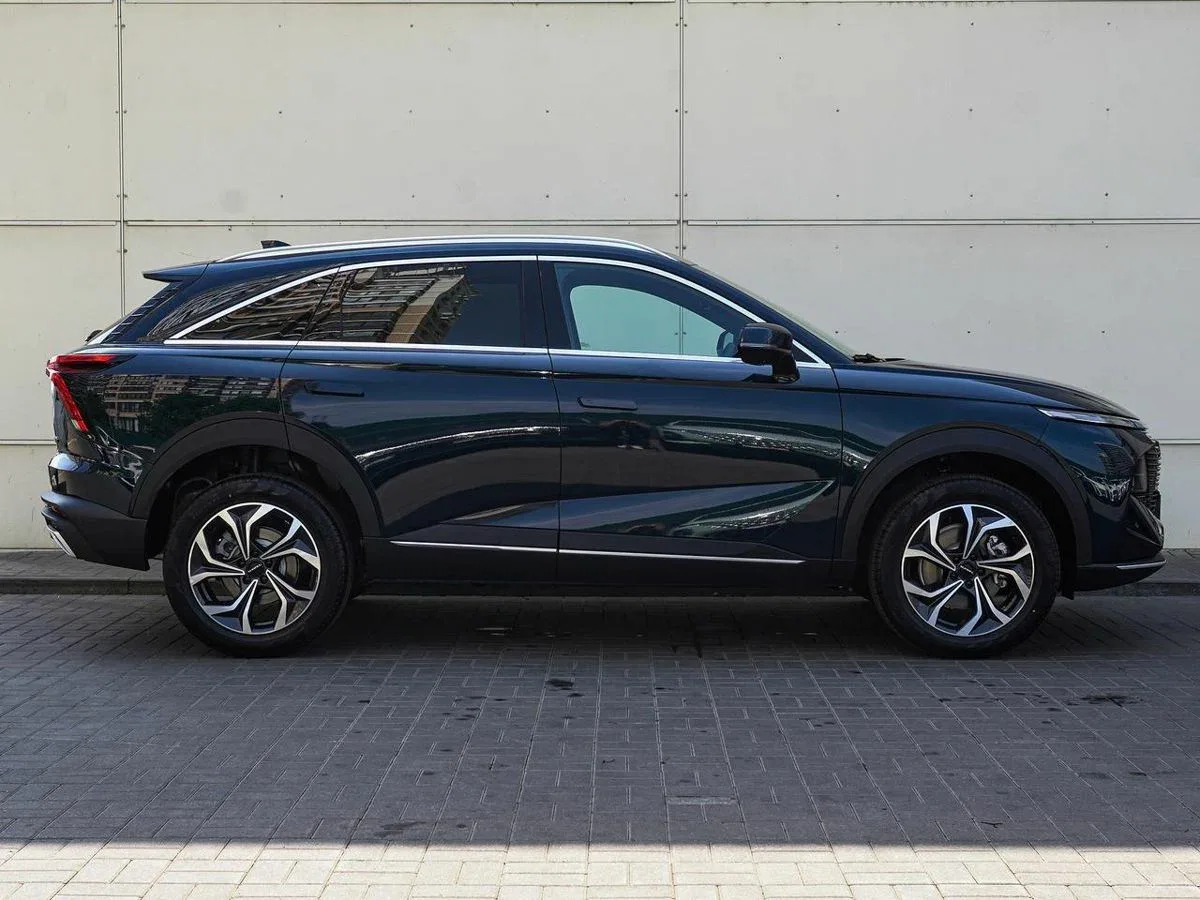 Haval F7 II