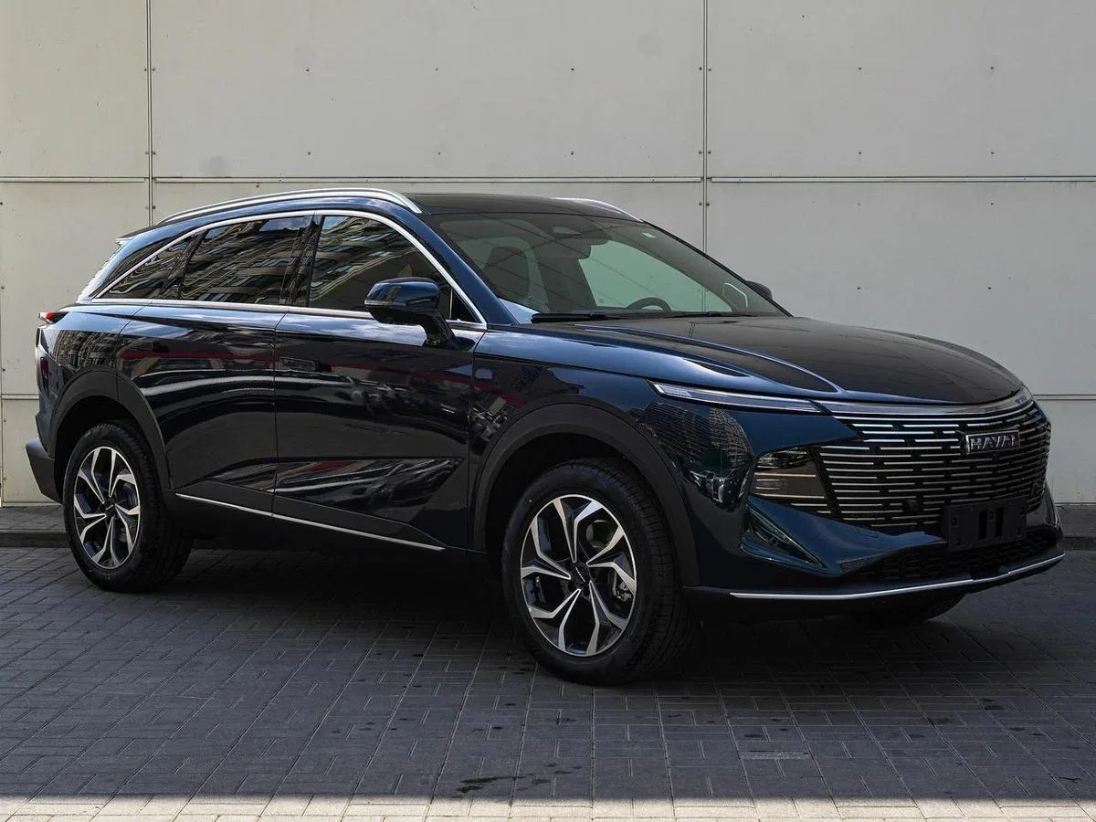 Haval F7 II