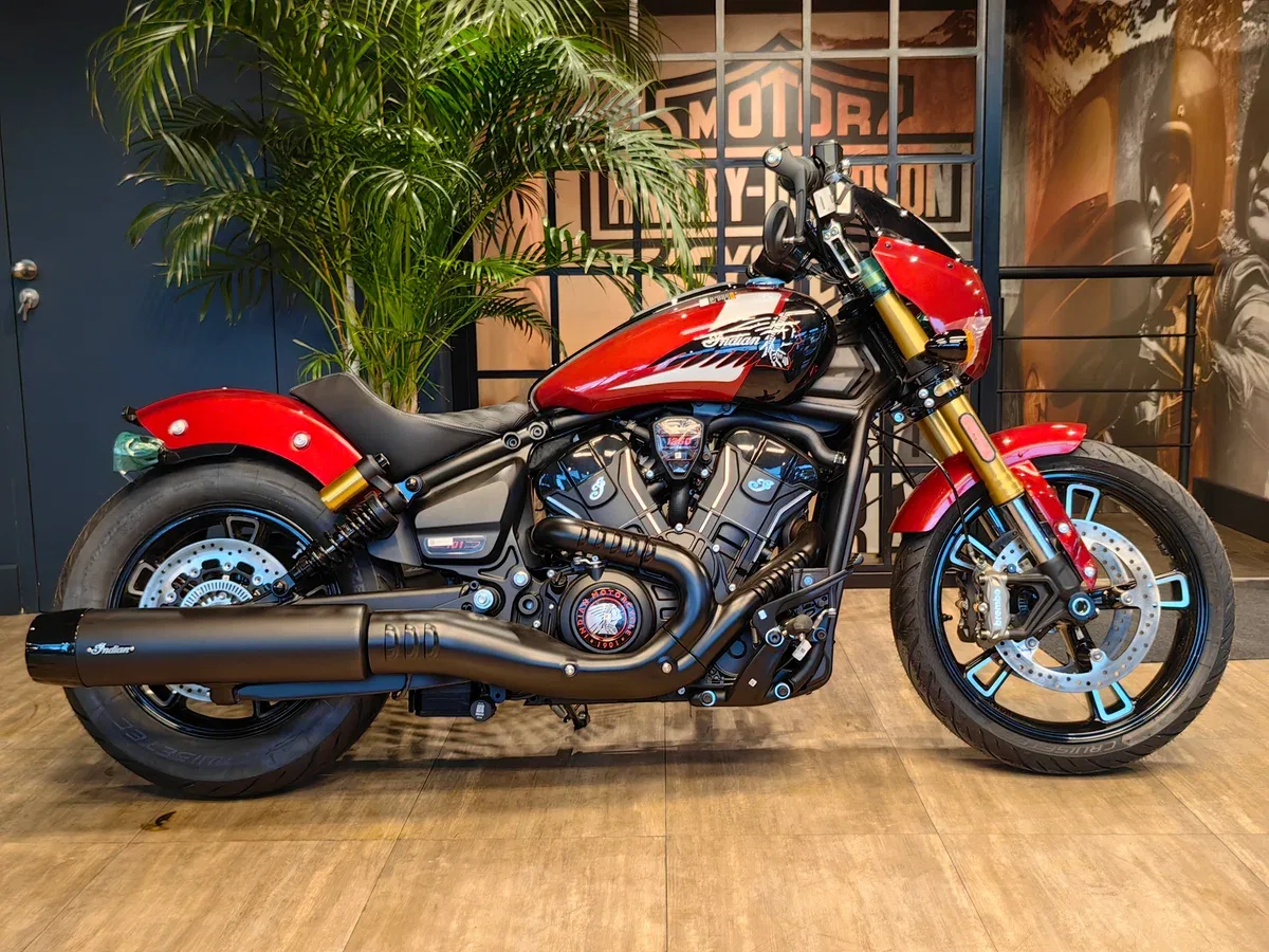 Indian Scout