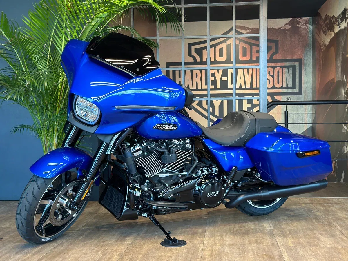 Harley-Davidson Street Glide