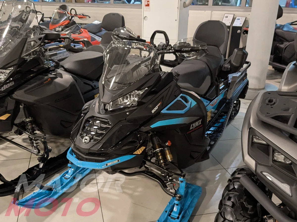 BRP Lynx Commander Re 900: Ace Turbo R