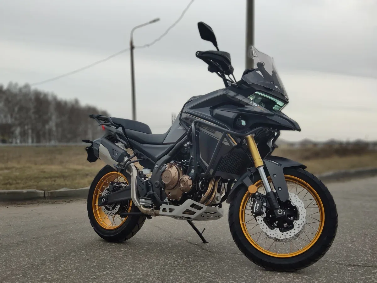 Voge 625DSX