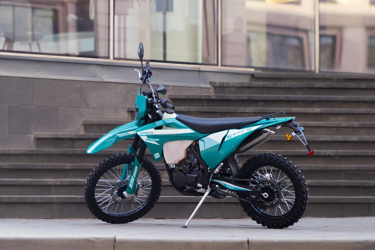 Stels 250 Enduro