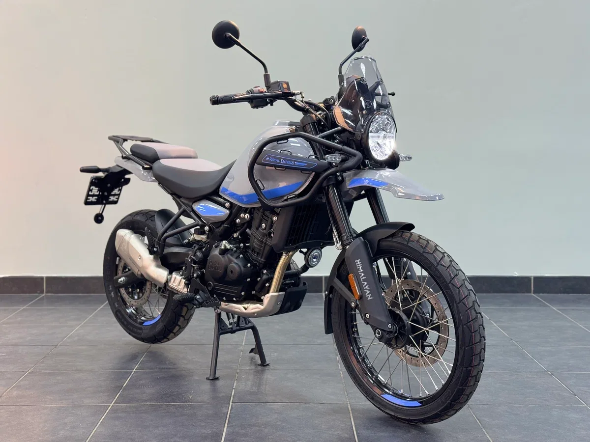 Royal Enfield Himalayan
