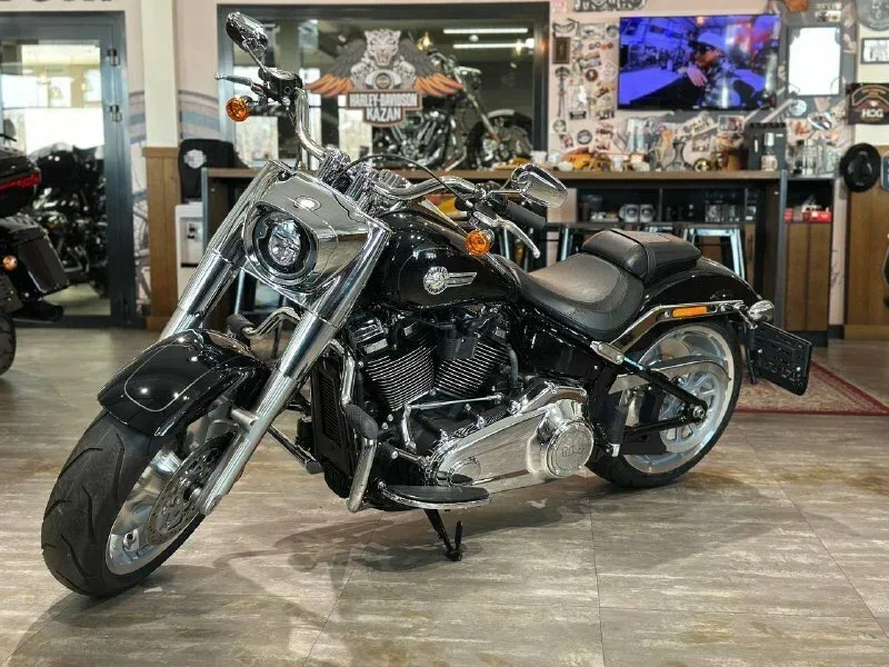 Harley-Davidson Fat Boy