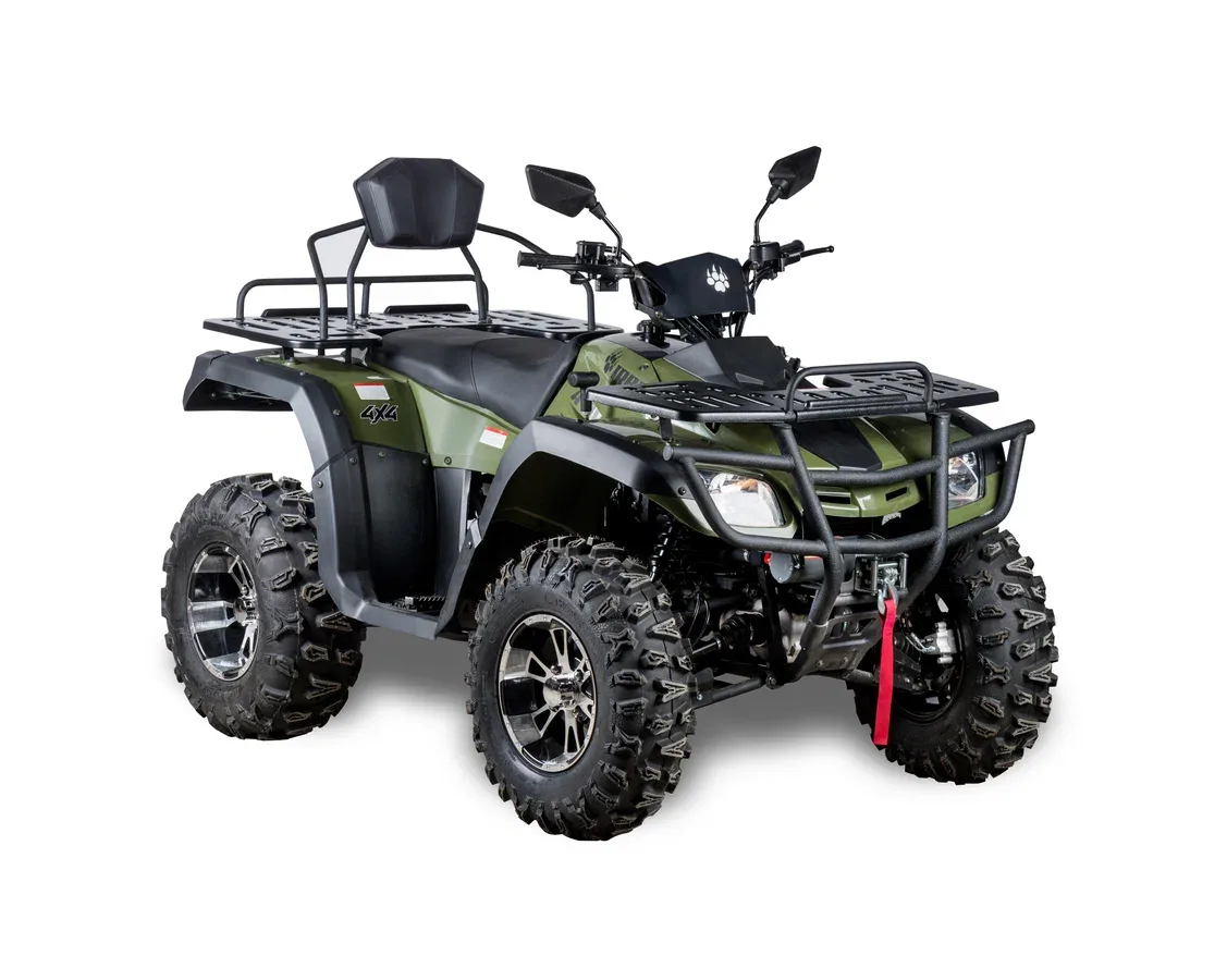 IRBIS ATV 350
