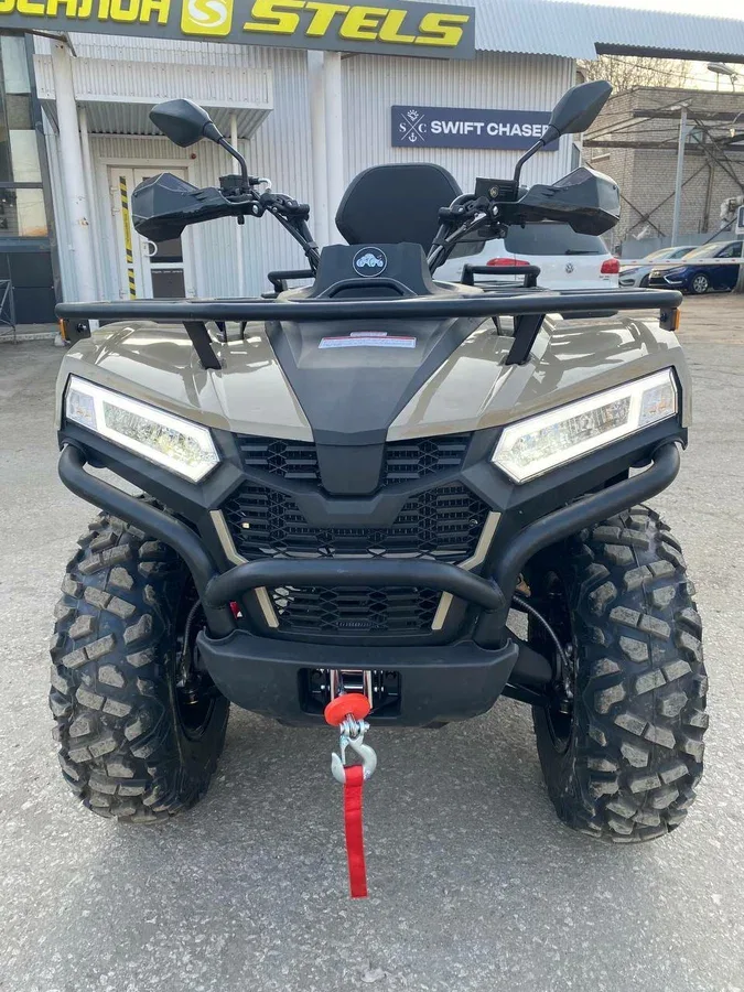 Bison YK450A