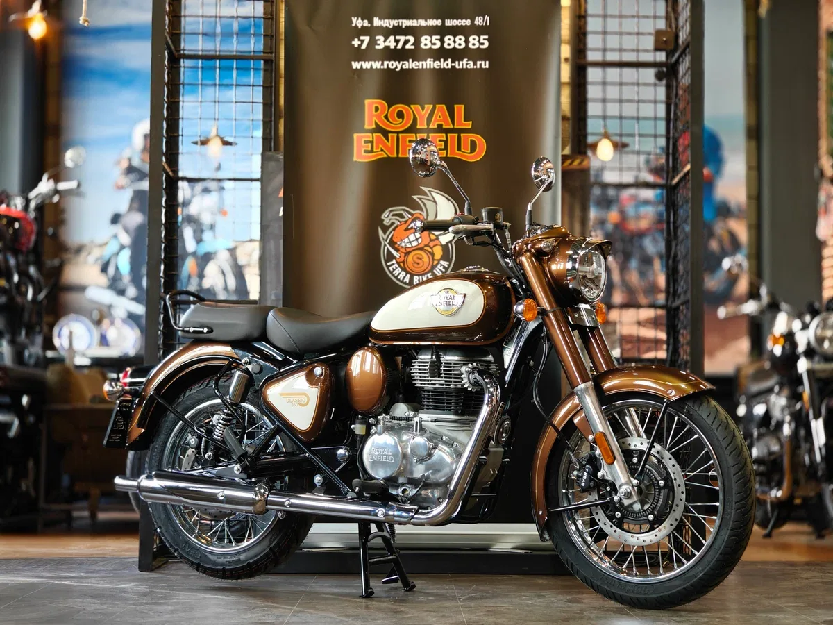 Royal Enfield Classic 350