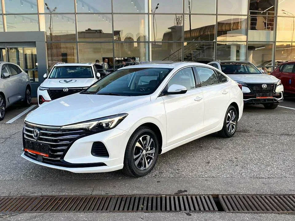 Changan Eado Plus
