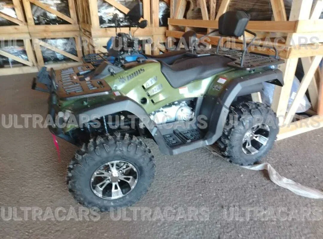 IRBIS ATV 350