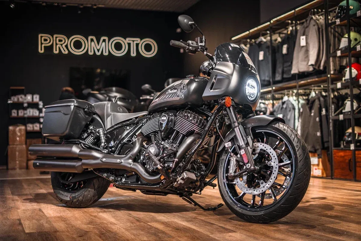 Indian Chief