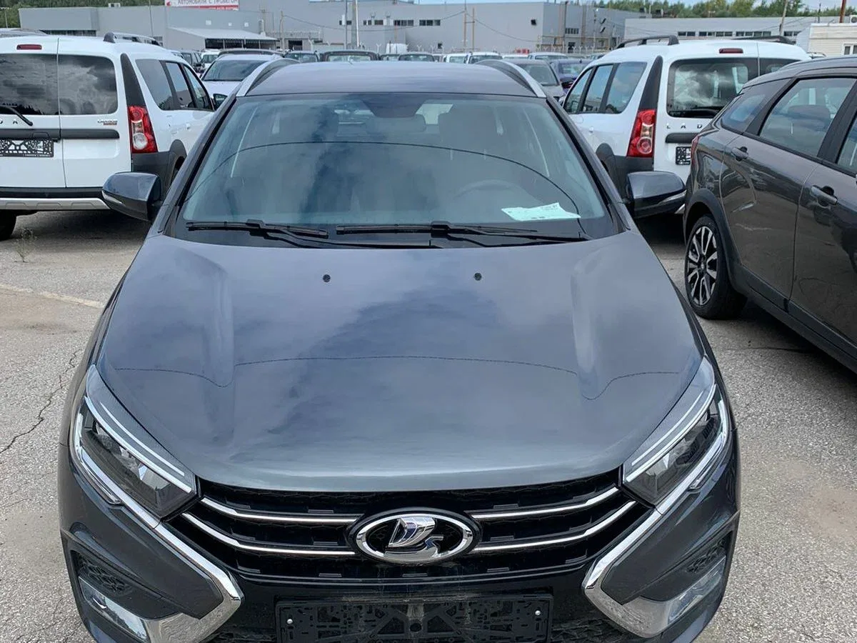 Lada (ВАЗ) Vesta I Рестайлинг (NG)