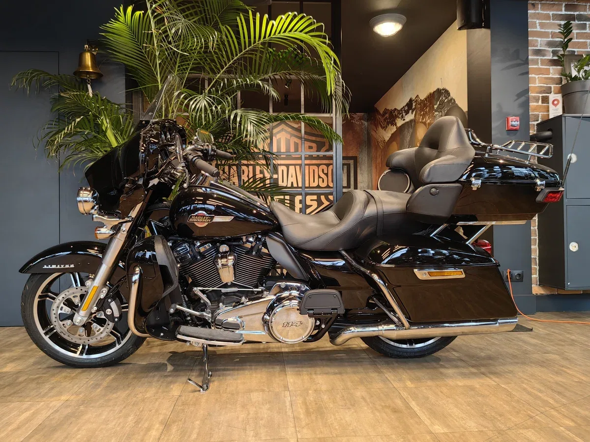 Harley-Davidson Ultra Limited