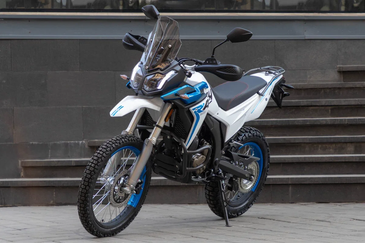 Voge 300 Rally
