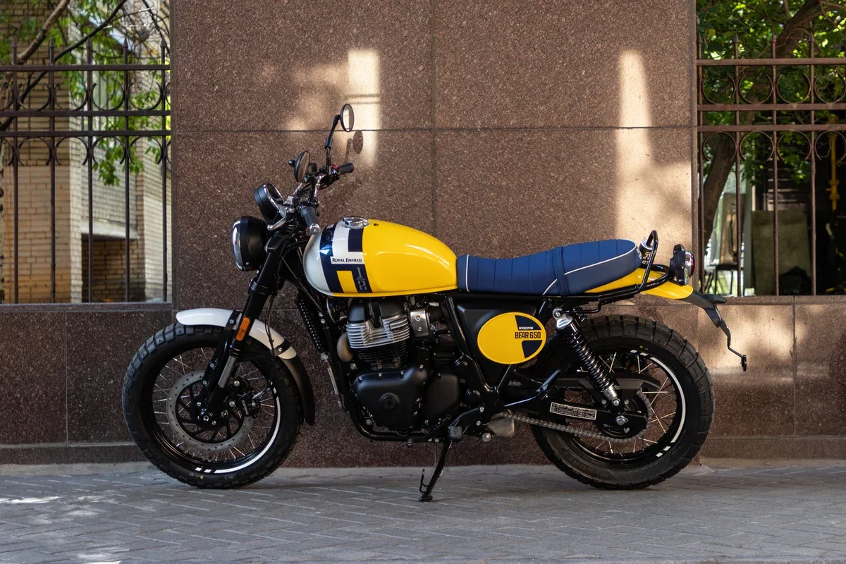 Royal Enfield Bear 650