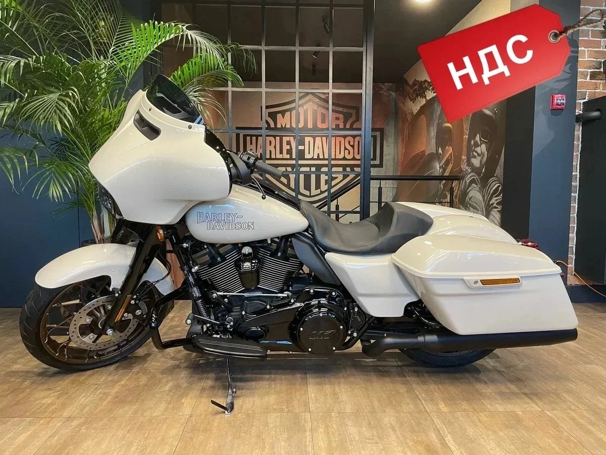 Harley-Davidson Street Glide ST