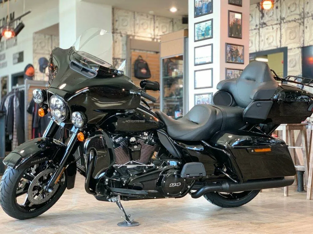 Harley-Davidson Ultra Limited