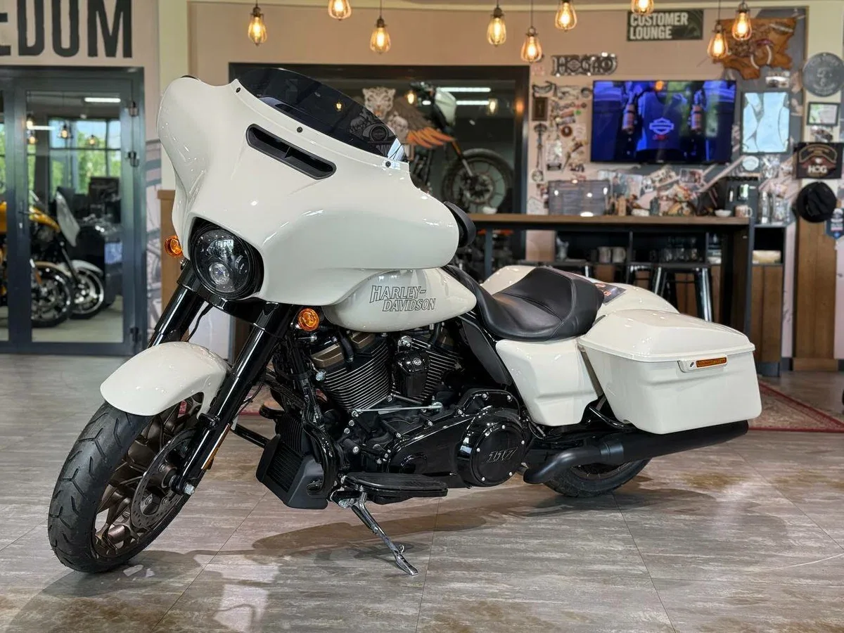 Harley-Davidson Street Glide ST