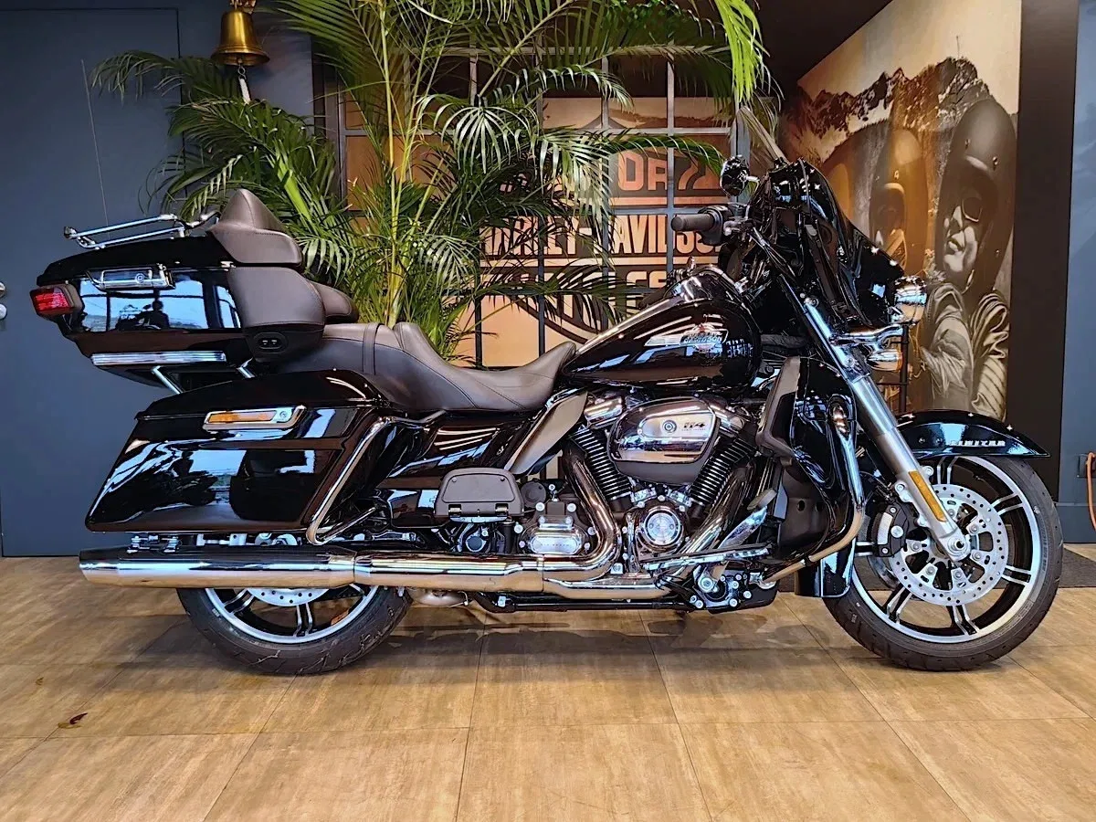 Harley-Davidson Ultra Limited