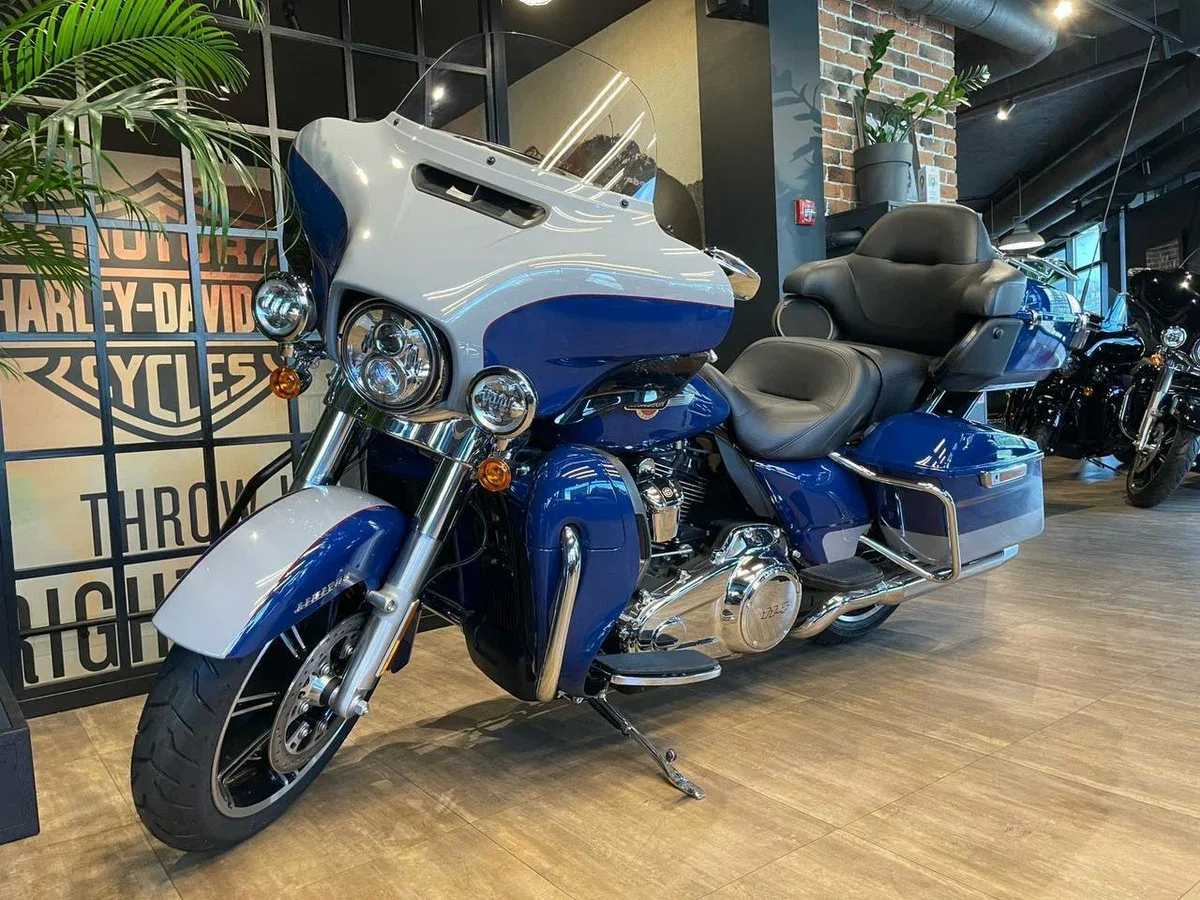 Harley-Davidson Ultra Limited