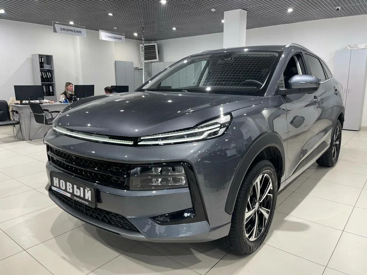 JAC JS6