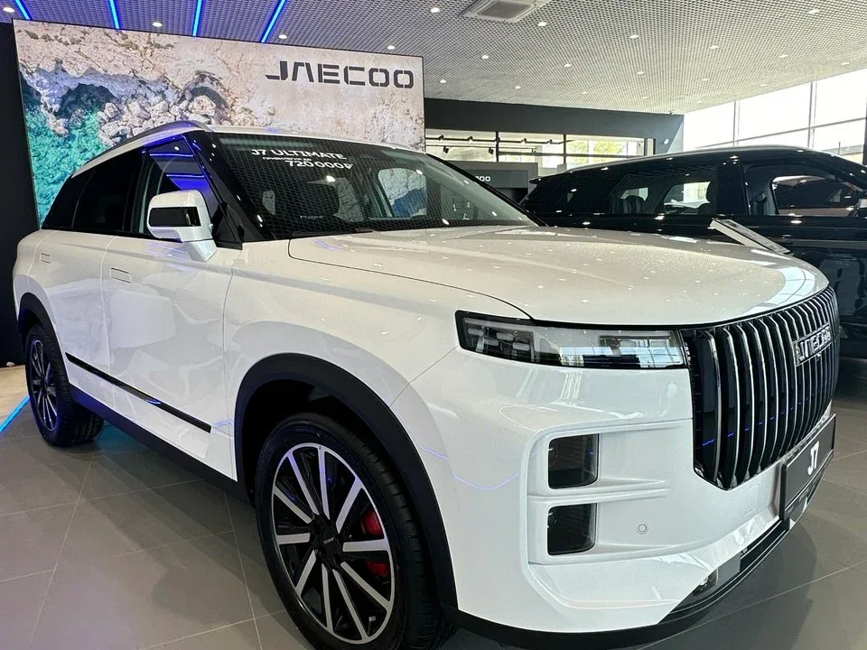 Jaecoo J7 I
