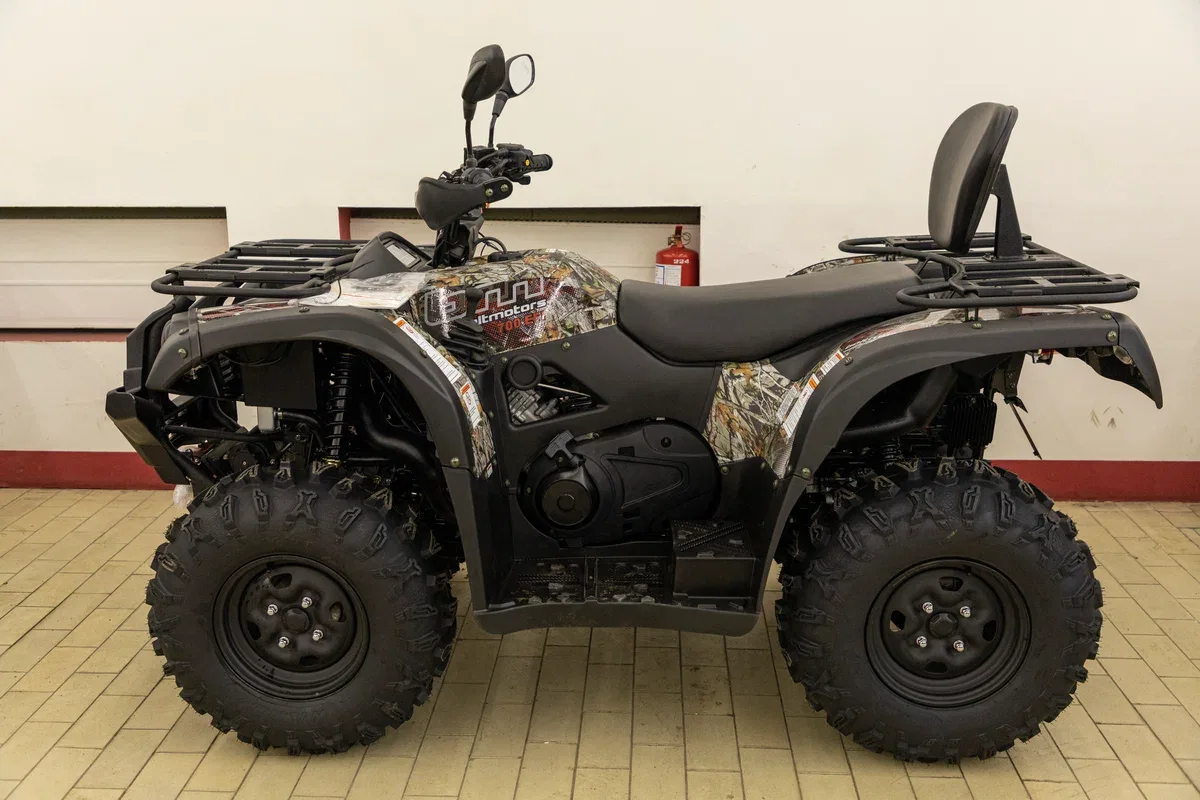 Baltmotors Striker 700