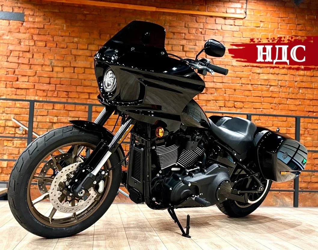 Harley-Davidson Low Rider ST