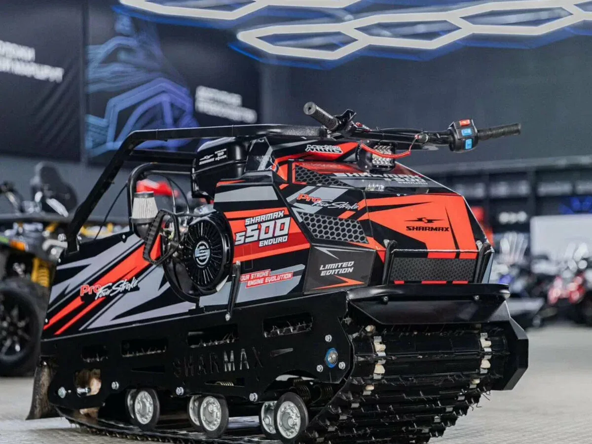 Sharmax S500