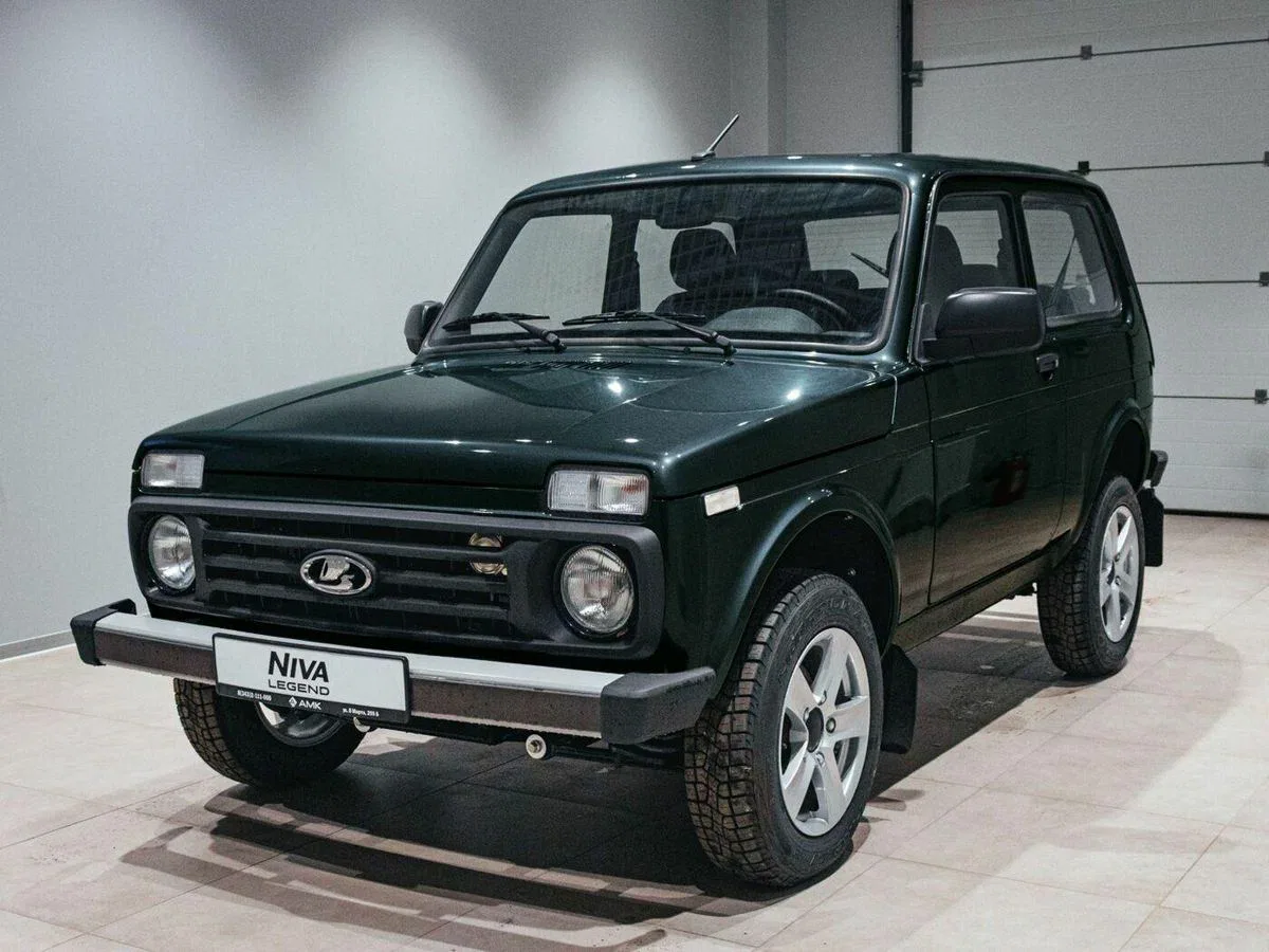 Lada (ВАЗ) Niva Legend