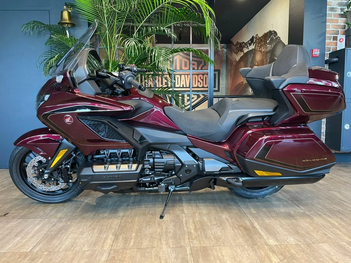 Honda GL1800 Gold Wing
