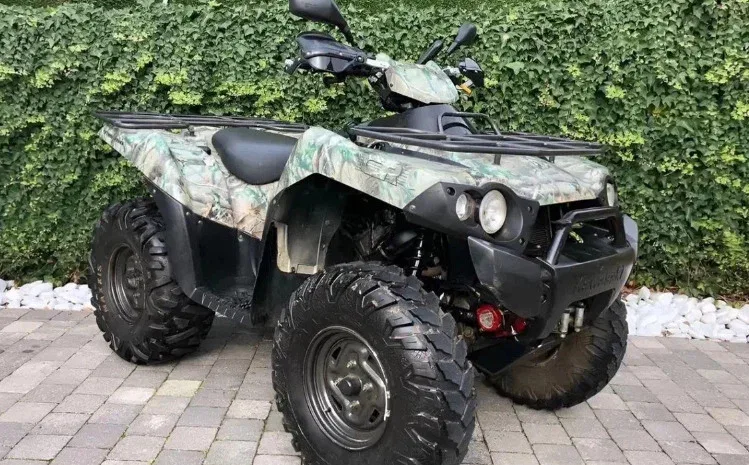 Kawasaki KVF 750 Brute Force