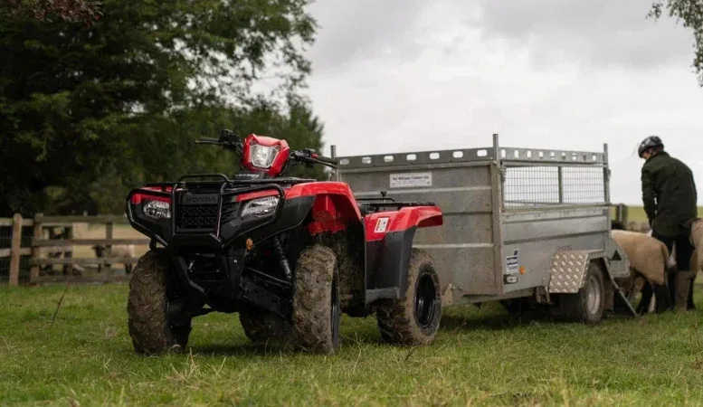 Honda TRX520