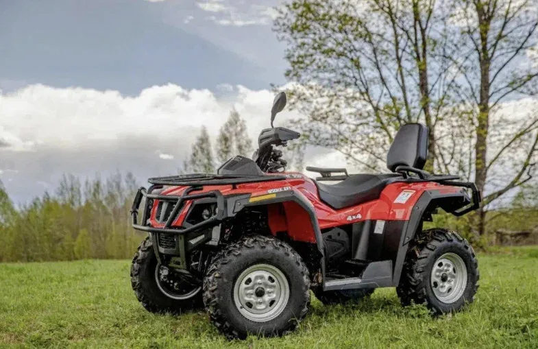 Hisun Tactic 550