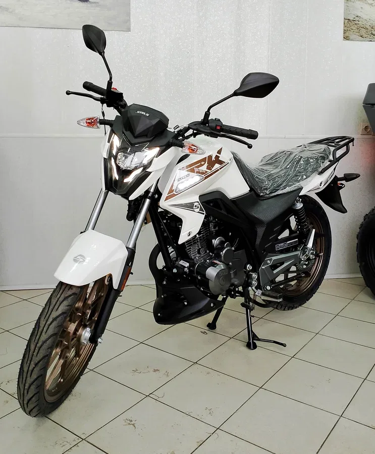 Stels RK125