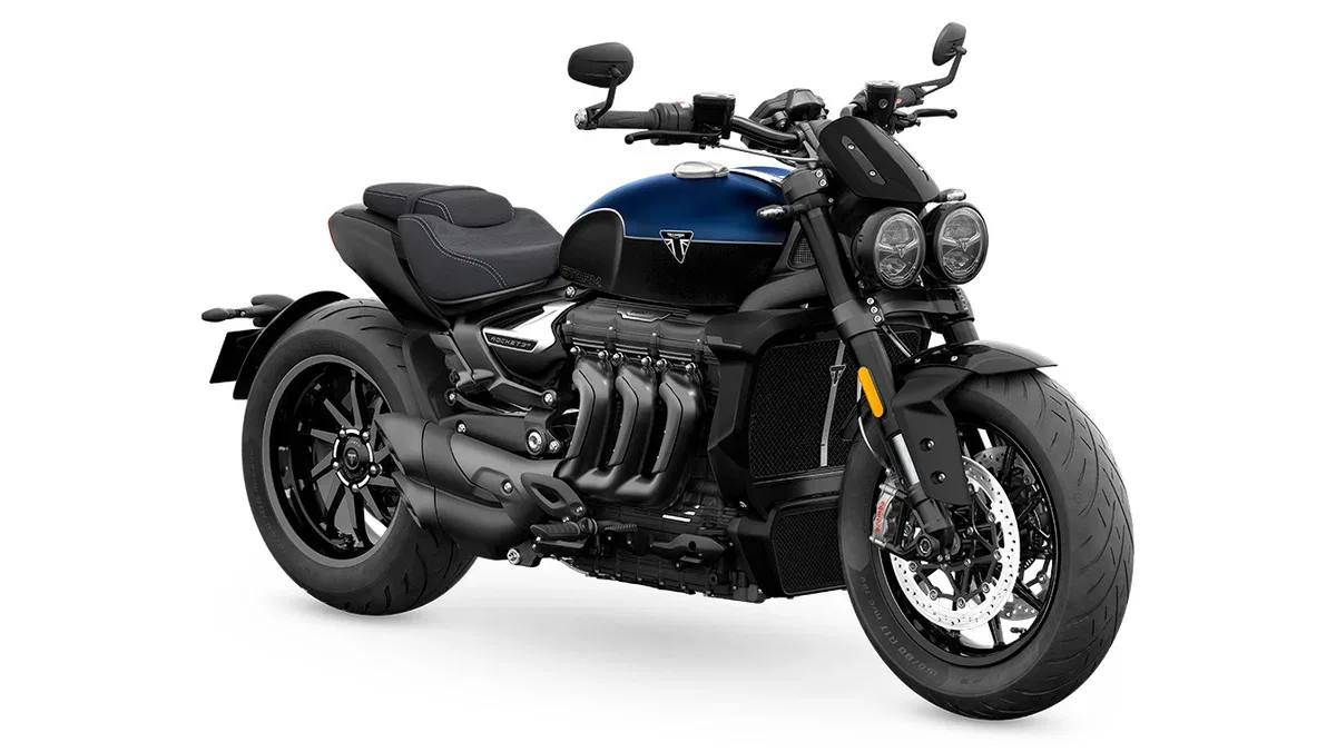 Triumph Rocket III