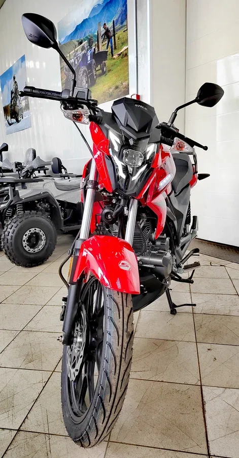 Stels RK125