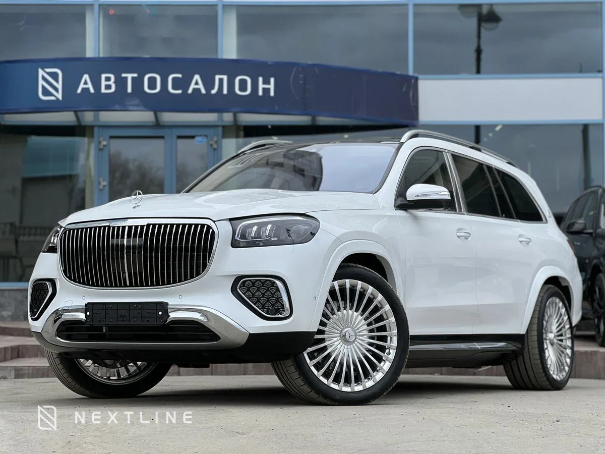 Mercedes-Benz Maybach GLS I Рестайлинг