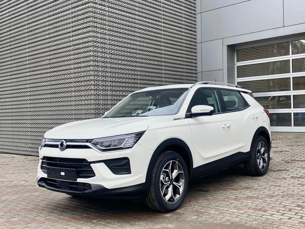 KGM Korando