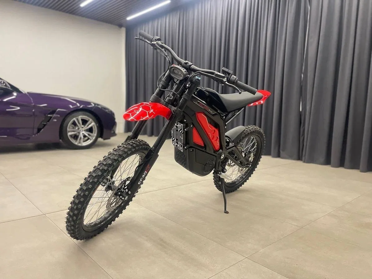 Voge Bicose EF40X