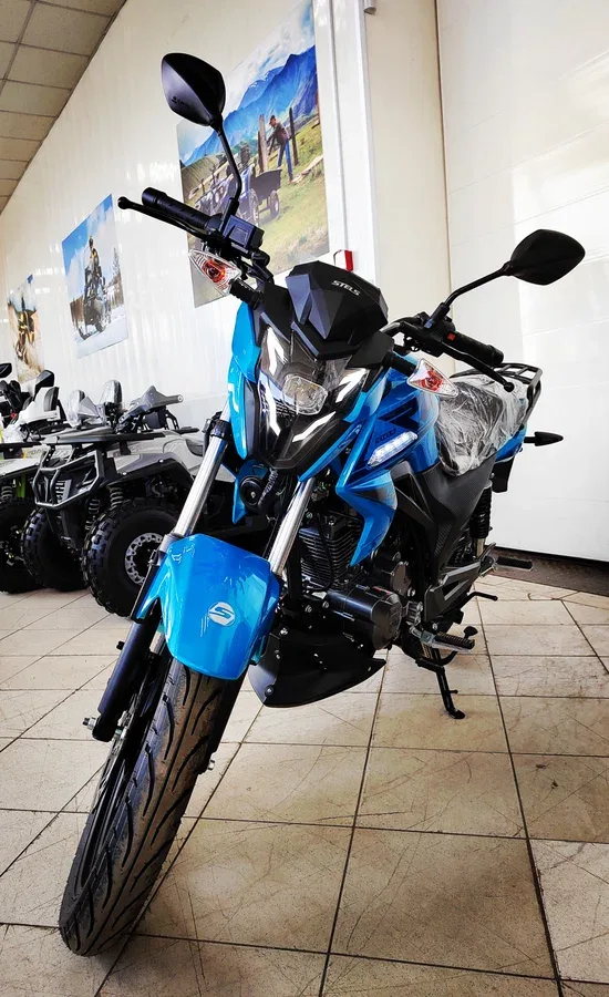 Stels RK125