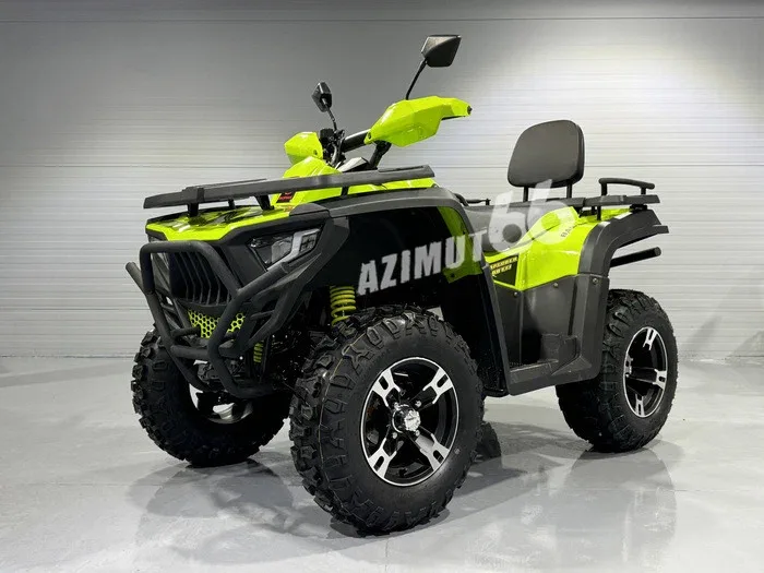 Bashan Explorer 300