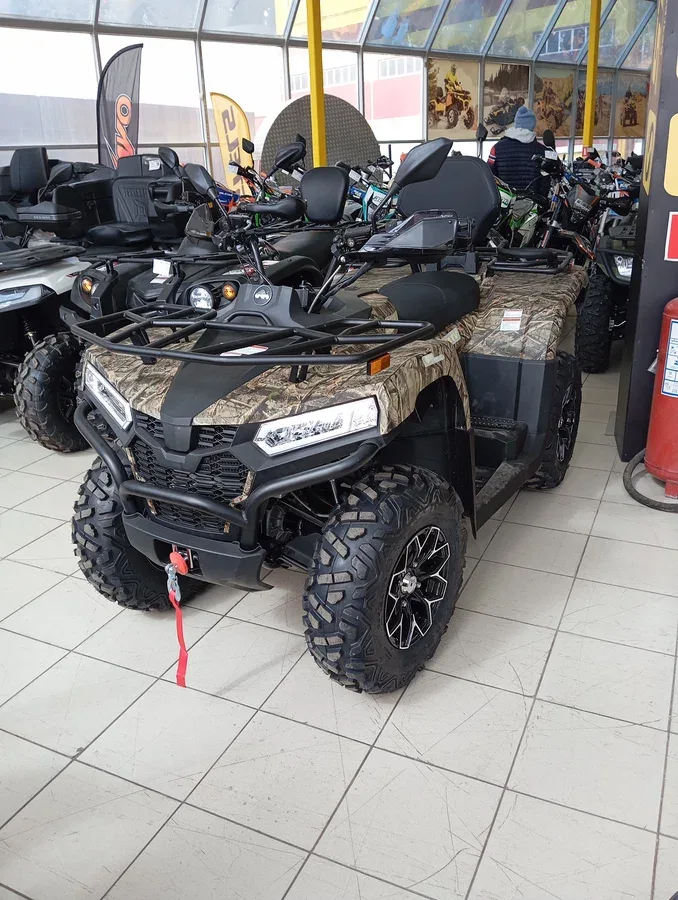 Bison YK450A