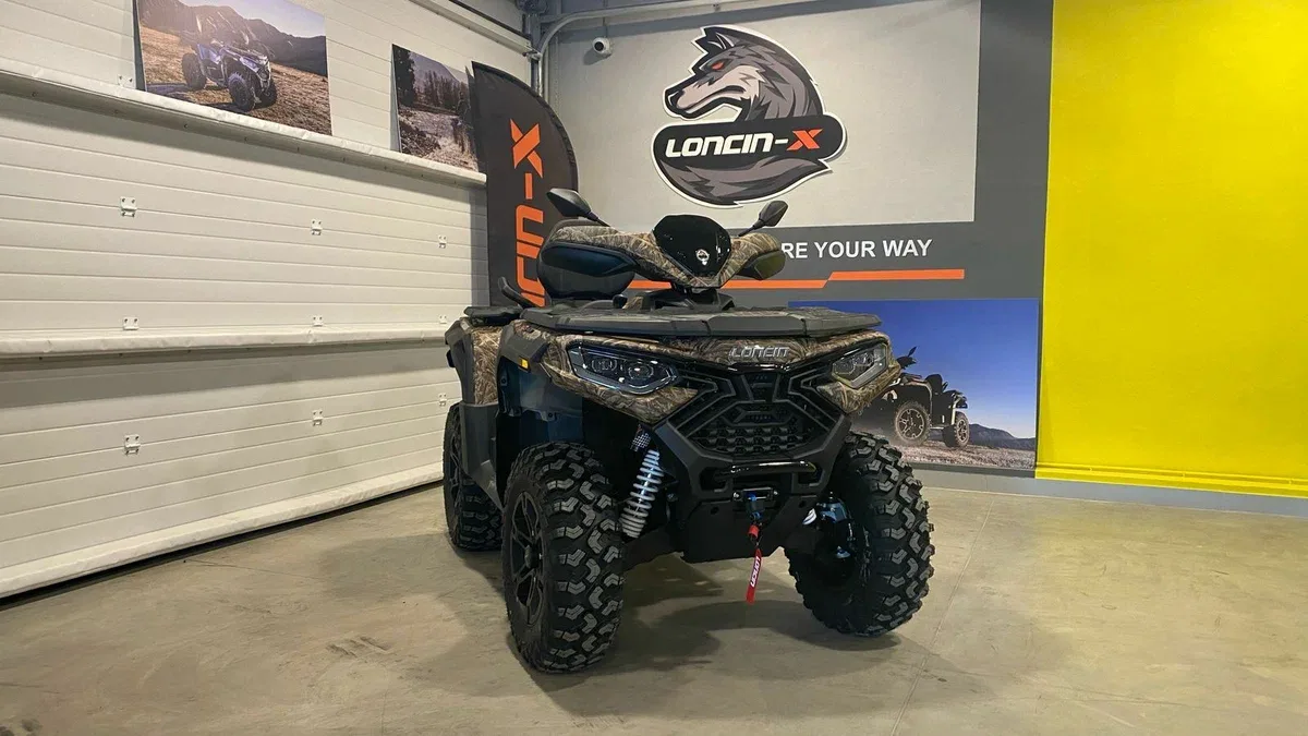 Loncin Xwolf 1000
