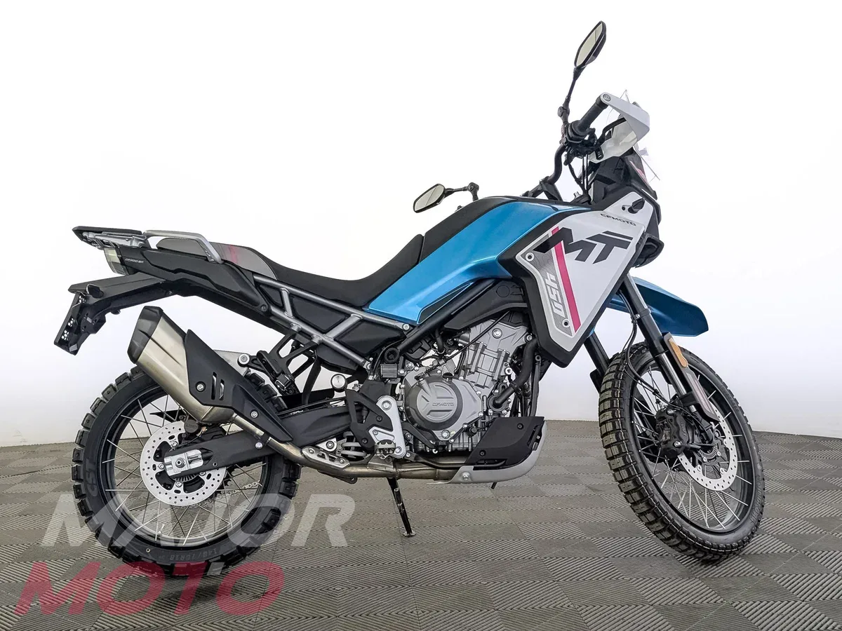 CFMoto 450MT Sport