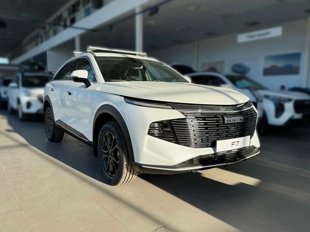 Haval F7 II