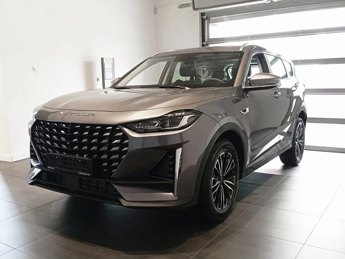 JETOUR X70 PLUS I Рестайлинг