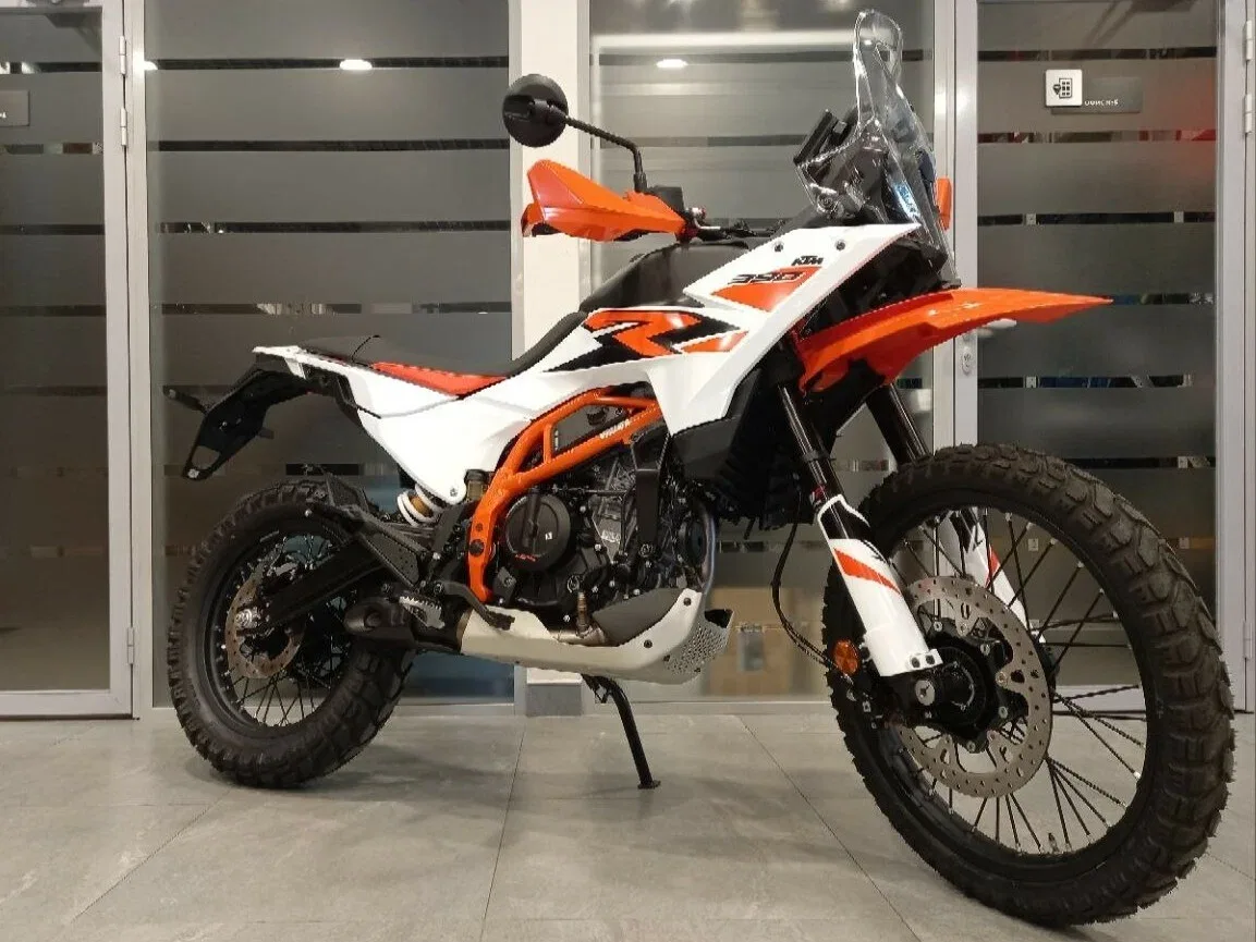 KTM AG 390 Adventure R